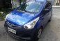 Blue Hyundai Eon 2014 for sale in Paranaque-5