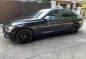 Selling Black Bmw 318D 2016 Automatic Diesel  -2