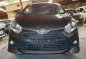 Grey Toyota Wigo 2018 Automatic Gasoline for sale -0