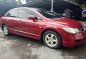 Selling Red Honda Civic 2007 in Quezon City -2