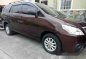 Brown Toyota Innova 2015 Manual Diesel for sale-1