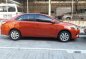 Sell Orange 2016 Toyota Vios at 28000 km -2