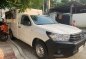 Sell White 2017 Toyota Hilux in Quezon City -1