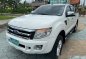 White Ford Ranger 2014 for sale in Cebu-3