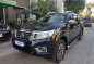 Black Nissan Navara 2019 at 8800 km for sale -1