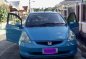 Selling Blue Honda Fit 2010 at 65000 km -0