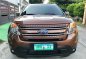 2012 Ford Explorer for sale in Quezon City -3