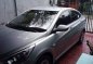 Silver Hyundai Accent 2016 at 21000 for sale -1