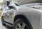 Silver Toyota Fortuner 2018 for sale in Quezon City -4