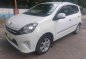 Sell White 2017 Toyota Wigo in Pasig-2