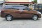 Brown Toyota Innova 2015 Manual Diesel for sale-2