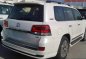 Selling White Toyota Land Cruiser Prado 2019 Automatic Diesel -1