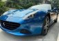 Blue Ferrari California 2016 for sale in Pasig-4
