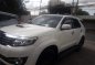 Toyota Fortuner 2015 for sale in Manila -3