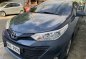 Sell Gray 2019 Toyota Vios in Quezon City -2