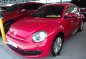 Sell Red 2014 Volkswagen Beetle in Makati -1