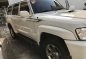 White Nissan Patrol 2013 at 157000 km for sale -2
