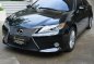 Selling Black Lexus Es 350 2015 at 30000 km -0