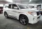 White Toyota Land Cruiser 2013 for sale in Quezon City-2