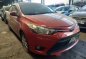 Orange Toyota Vios 2017 for sale in Quezon City-0