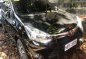 Black Toyota Wigo 2019 Manual Gasoline for sale -0
