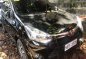 Black Toyota Wigo 2019 Manual Gasoline for sale -4