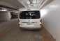 Selling White Toyota Hiace 2015 at 46000 km -5