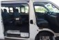 Sell White 2015 Nissan Urvan Manual Diesel at 32000 km -6