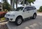 White Mitsubishi Montero Sport 2015 at 110000 km for sale -2