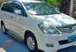Selling White Toyota Innova 2012 Automatic Diesel at 64000 km-1