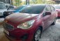 Red Mitsubishi Mirage G4 2018 for sale in Makati-2