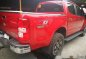 Sell Red 2016 Chevrolet Colorado at 30000 km-5