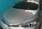 Selling Silver Toyota Corolla Altis 2018 Automatic Gasoline -0