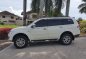 White Mitsubishi Montero Sport 2015 at 110000 km for sale -3