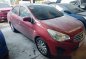 Red Mitsubishi Mirage G4 2018 for sale in Makati-1