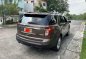 Brown Ford Explorer 2015 Automatic Gasoline for sale  -4