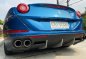 Blue Ferrari California 2016 for sale in Pasig-5