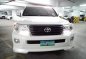 White Toyota Land Cruiser 2013 for sale in Quezon City-1