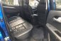 Blue Isuzu D-Max 2016 Manual Diesel for sale -8