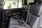 Sell Black 2012 Lexus Lx 570 Automatic Gasoline at 30000 km -7