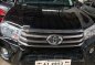 Black Toyota Hilux 2018 for sale in Quezon City-4