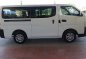 Sell White 2015 Nissan Urvan Manual Diesel at 32000 km -2
