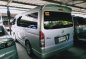 Silver Toyota Hiace 2016 Automatic Diesel for sale-4
