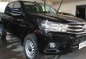 Sell Black 2018 Toyota Hilux at 2900 km -0