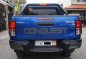 Sell Blue 2018 Toyota Hilux at 13900 km -2