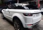 White Land Rover Range Rover 2016 Automatic Diesel for sale -4