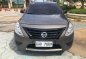 Grey Nissan Almera 2017 for sale in Cebu -2
