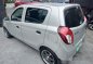 Silver Suzuki Alto 2014 for sale in Quezon City -4