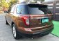 2012 Ford Explorer for sale in Quezon City -2
