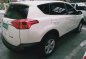 Sell White 2014 Toyota Rav4 in Makati-0